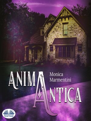 cover image of Anima Antica